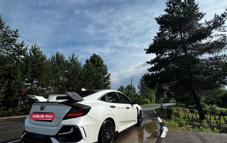 Honda Civic IX, 2018 год, 2 250 000 рублей, 5 фотография
