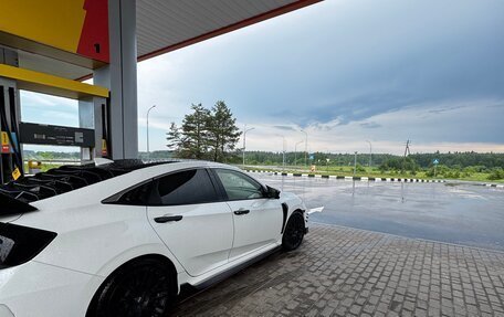 Honda Civic IX, 2018 год, 2 250 000 рублей, 8 фотография