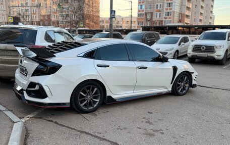 Honda Civic IX, 2018 год, 2 250 000 рублей, 14 фотография