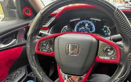 Honda Civic IX, 2018 год, 2 250 000 рублей, 19 фотография