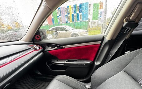 Honda Civic IX, 2018 год, 2 250 000 рублей, 17 фотография