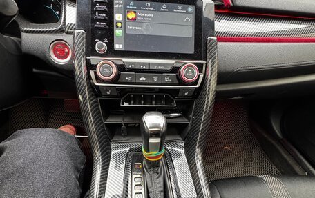 Honda Civic IX, 2018 год, 2 250 000 рублей, 18 фотография