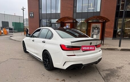BMW 3 серия, 2020 год, 3 900 000 рублей, 4 фотография