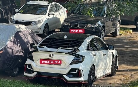 Honda Civic IX, 2018 год, 2 250 000 рублей, 7 фотография