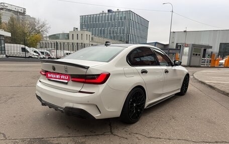 BMW 3 серия, 2020 год, 3 900 000 рублей, 3 фотография