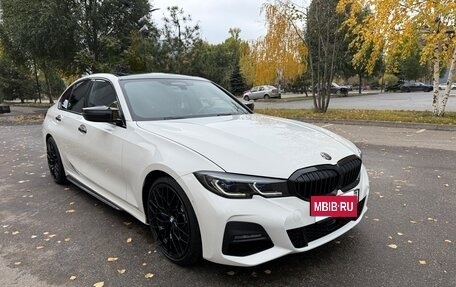 BMW 3 серия, 2020 год, 3 900 000 рублей, 7 фотография