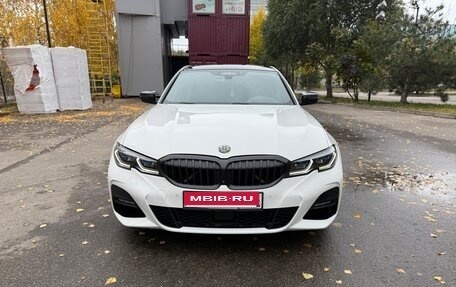 BMW 3 серия, 2020 год, 3 900 000 рублей, 6 фотография