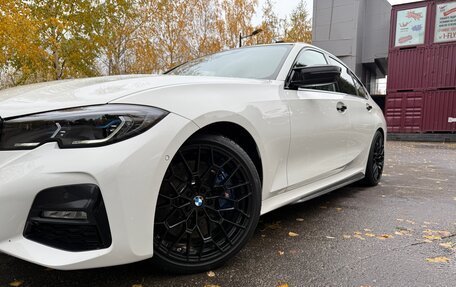 BMW 3 серия, 2020 год, 3 900 000 рублей, 14 фотография