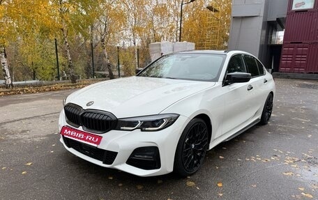 BMW 3 серия, 2020 год, 3 900 000 рублей, 5 фотография
