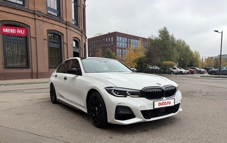 BMW 3 серия, 2020 год, 3 900 000 рублей, 2 фотография