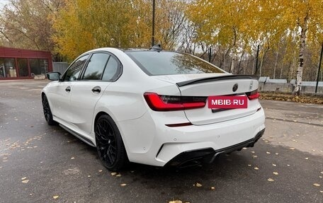 BMW 3 серия, 2020 год, 3 900 000 рублей, 12 фотография