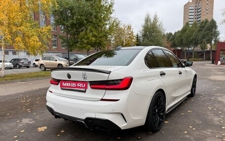 BMW 3 серия, 2020 год, 3 900 000 рублей, 10 фотография