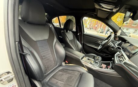 BMW 3 серия, 2020 год, 3 900 000 рублей, 20 фотография