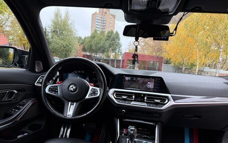 BMW 3 серия, 2020 год, 3 900 000 рублей, 22 фотография