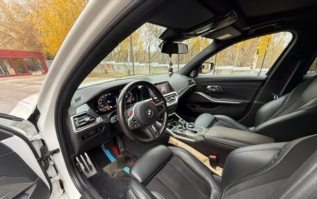 BMW 3 серия, 2020 год, 3 900 000 рублей, 28 фотография