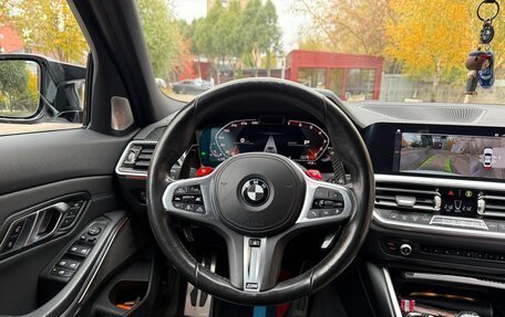 BMW 3 серия, 2020 год, 3 900 000 рублей, 23 фотография