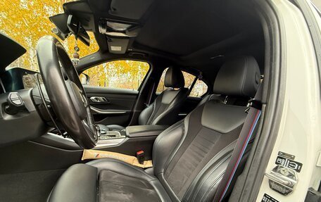 BMW 3 серия, 2020 год, 3 900 000 рублей, 30 фотография