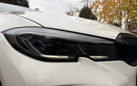 BMW 3 серия, 2020 год, 3 900 000 рублей, 35 фотография