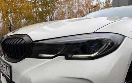 BMW 3 серия, 2020 год, 3 900 000 рублей, 34 фотография