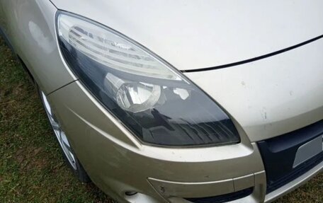 Renault Scenic III, 2010 год, 565 000 рублей, 5 фотография