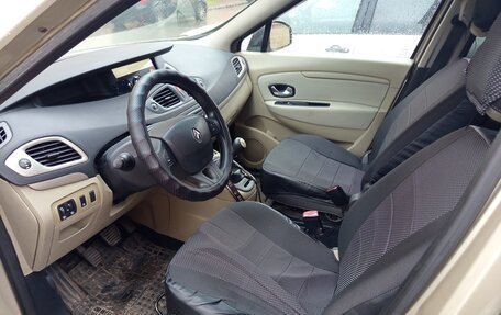 Renault Scenic III, 2010 год, 565 000 рублей, 6 фотография