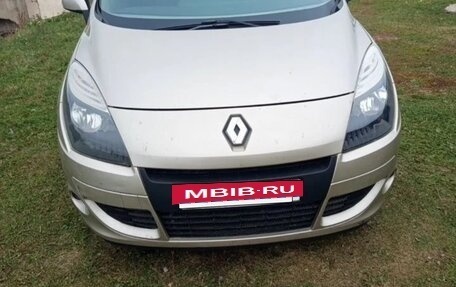Renault Scenic III, 2010 год, 565 000 рублей, 3 фотография