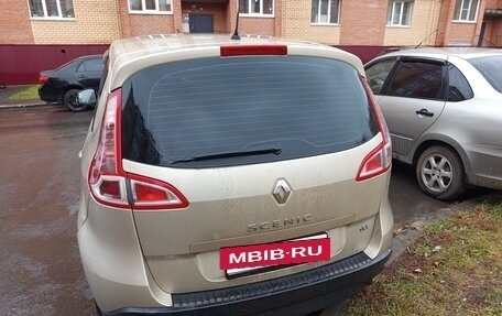 Renault Scenic III, 2010 год, 565 000 рублей, 4 фотография