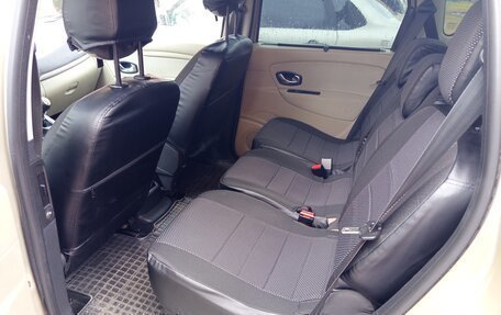 Renault Scenic III, 2010 год, 565 000 рублей, 7 фотография