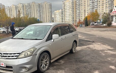 Nissan Presage II, 2004 год, 500 000 рублей, 5 фотография