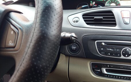 Renault Scenic III, 2010 год, 565 000 рублей, 9 фотография