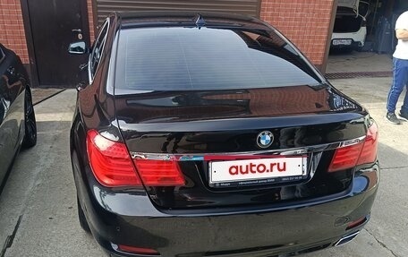 BMW 7 серия, 2009 год, 1 850 000 рублей, 3 фотография