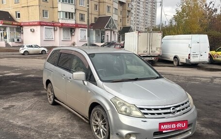 Nissan Presage II, 2004 год, 500 000 рублей, 2 фотография
