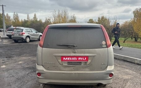 Nissan Presage II, 2004 год, 500 000 рублей, 3 фотография