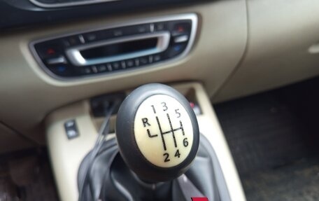 Renault Scenic III, 2010 год, 565 000 рублей, 11 фотография