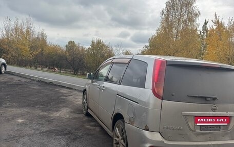 Nissan Presage II, 2004 год, 500 000 рублей, 4 фотография