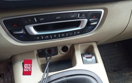 Renault Scenic III, 2010 год, 565 000 рублей, 10 фотография