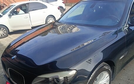 BMW 7 серия, 2009 год, 1 850 000 рублей, 2 фотография