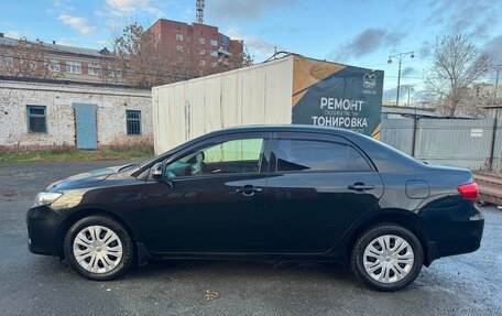 Toyota Corolla, 2012 год, 1 215 000 рублей, 6 фотография