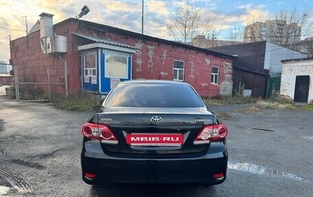 Toyota Corolla, 2012 год, 1 215 000 рублей, 4 фотография