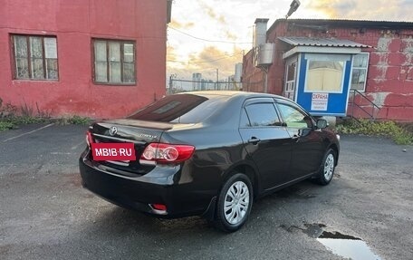 Toyota Corolla, 2012 год, 1 215 000 рублей, 3 фотография