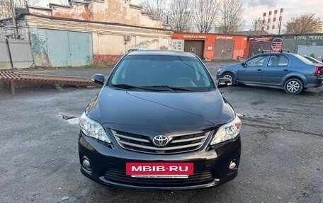 Toyota Corolla, 2012 год, 1 215 000 рублей, 8 фотография