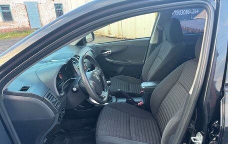 Toyota Corolla, 2012 год, 1 215 000 рублей, 20 фотография