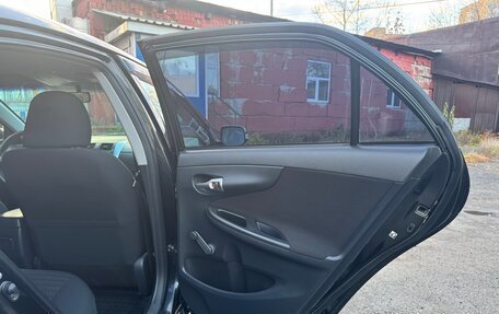 Toyota Corolla, 2012 год, 1 215 000 рублей, 23 фотография