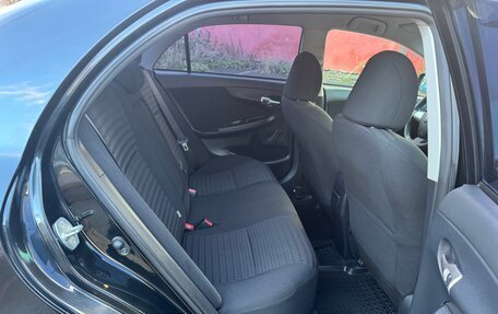 Toyota Corolla, 2012 год, 1 215 000 рублей, 24 фотография