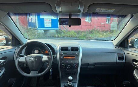 Toyota Corolla, 2012 год, 1 215 000 рублей, 27 фотография