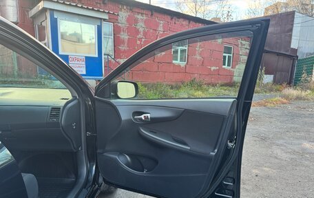 Toyota Corolla, 2012 год, 1 215 000 рублей, 25 фотография