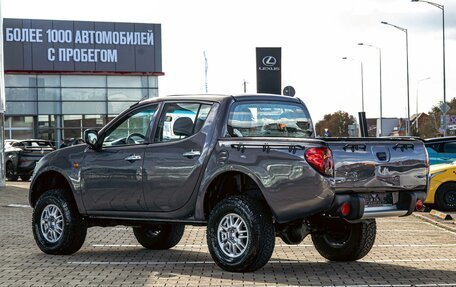 Mitsubishi L200 IV рестайлинг, 2007 год, 895 000 рублей, 4 фотография