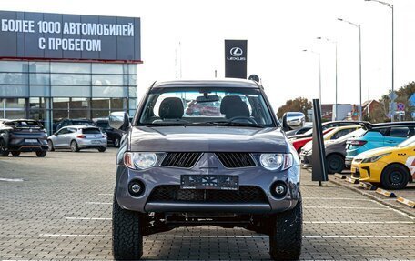 Mitsubishi L200 IV рестайлинг, 2007 год, 895 000 рублей, 2 фотография