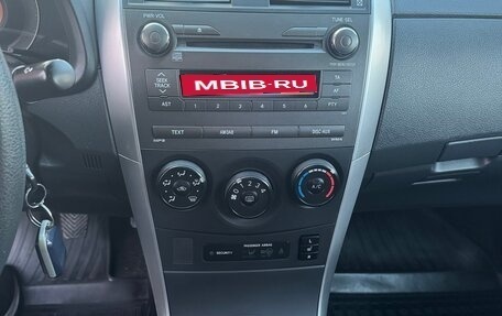Toyota Corolla, 2012 год, 1 215 000 рублей, 32 фотография
