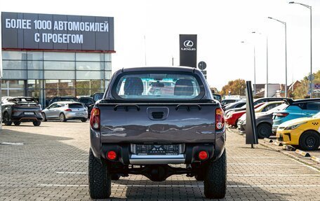 Mitsubishi L200 IV рестайлинг, 2007 год, 895 000 рублей, 5 фотография